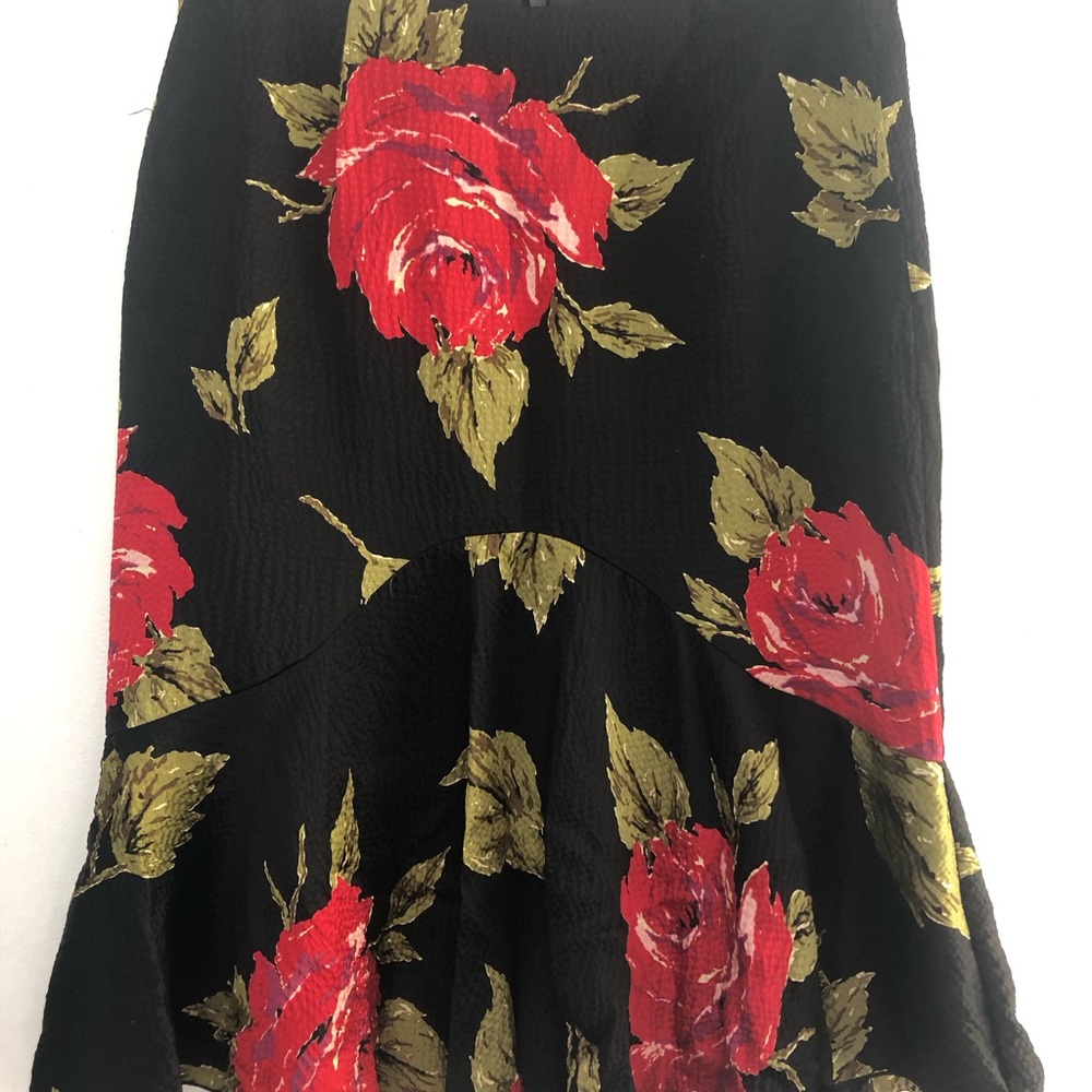 Trina Turk Romantic Ruffle skirt - Picture 6 of 6